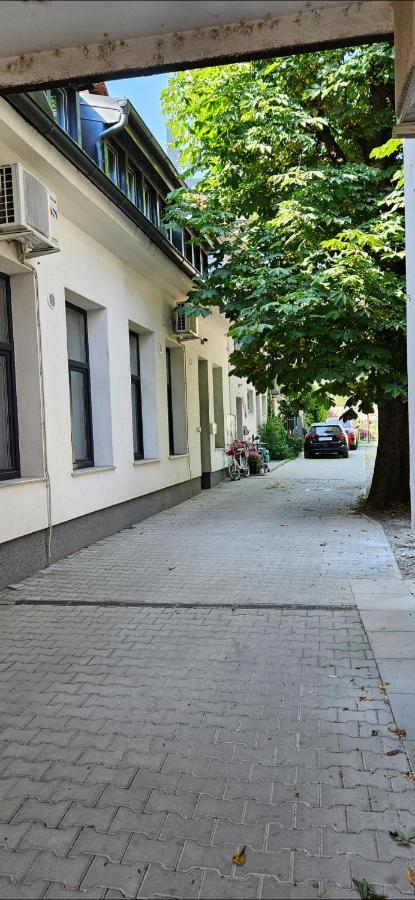 Khan Apartments Laibach Exterior foto